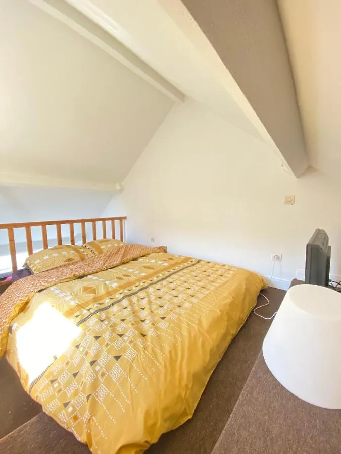 Maison Unique Coeur Du Centre Ville De Treguier Villa 0*,  France