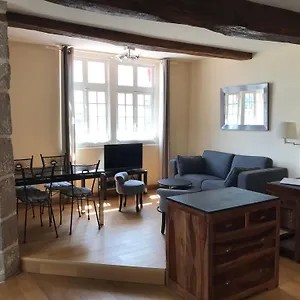  Appartement Les Portes De - De Charme